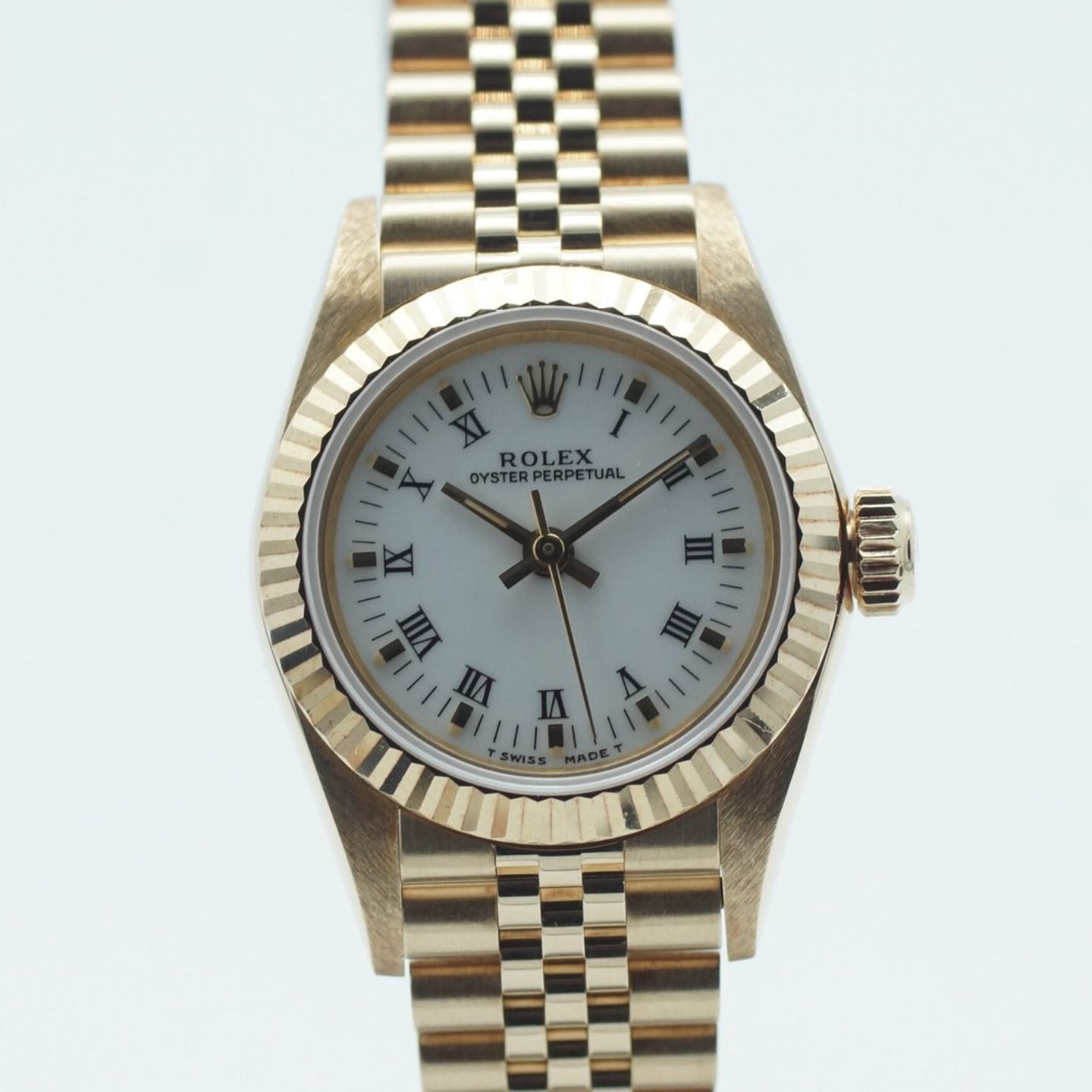 Rolex Oyster Perpetual 26 67198 - (2/8)
