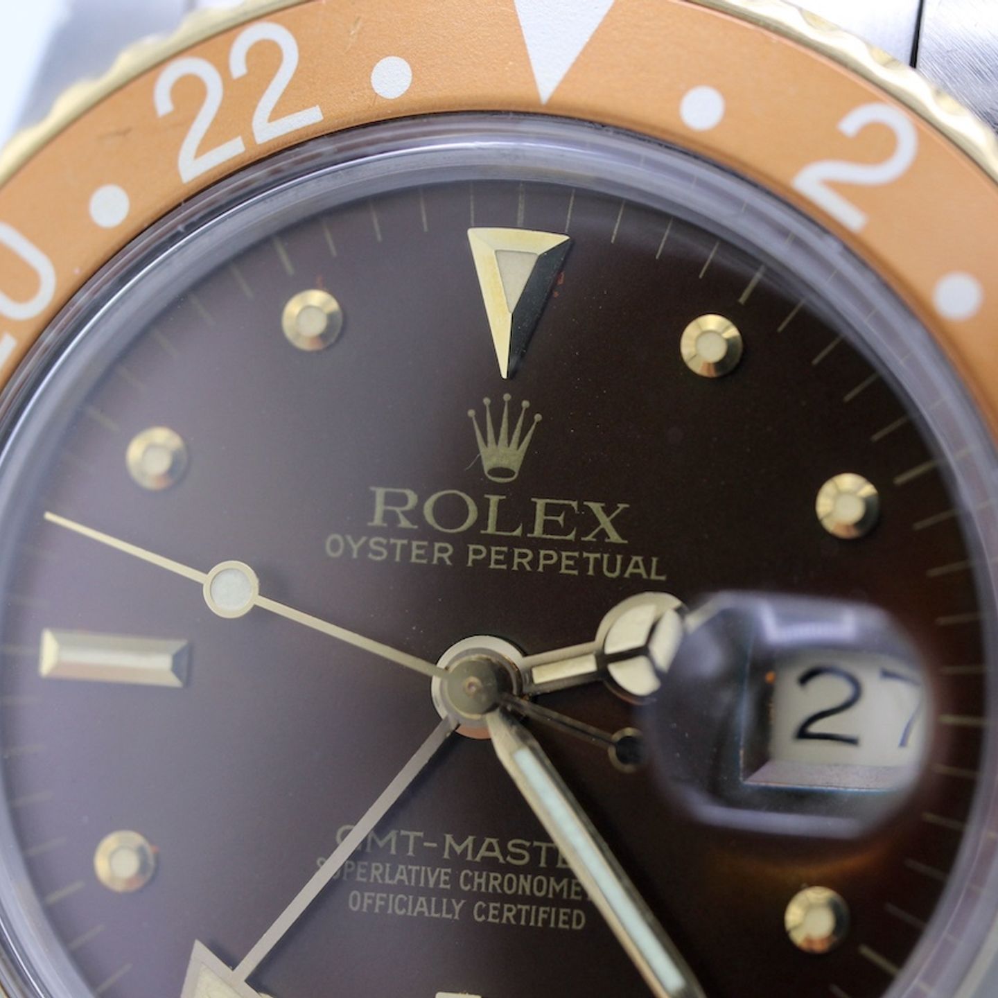 Rolex GMT-Master 16753 - (3/8)