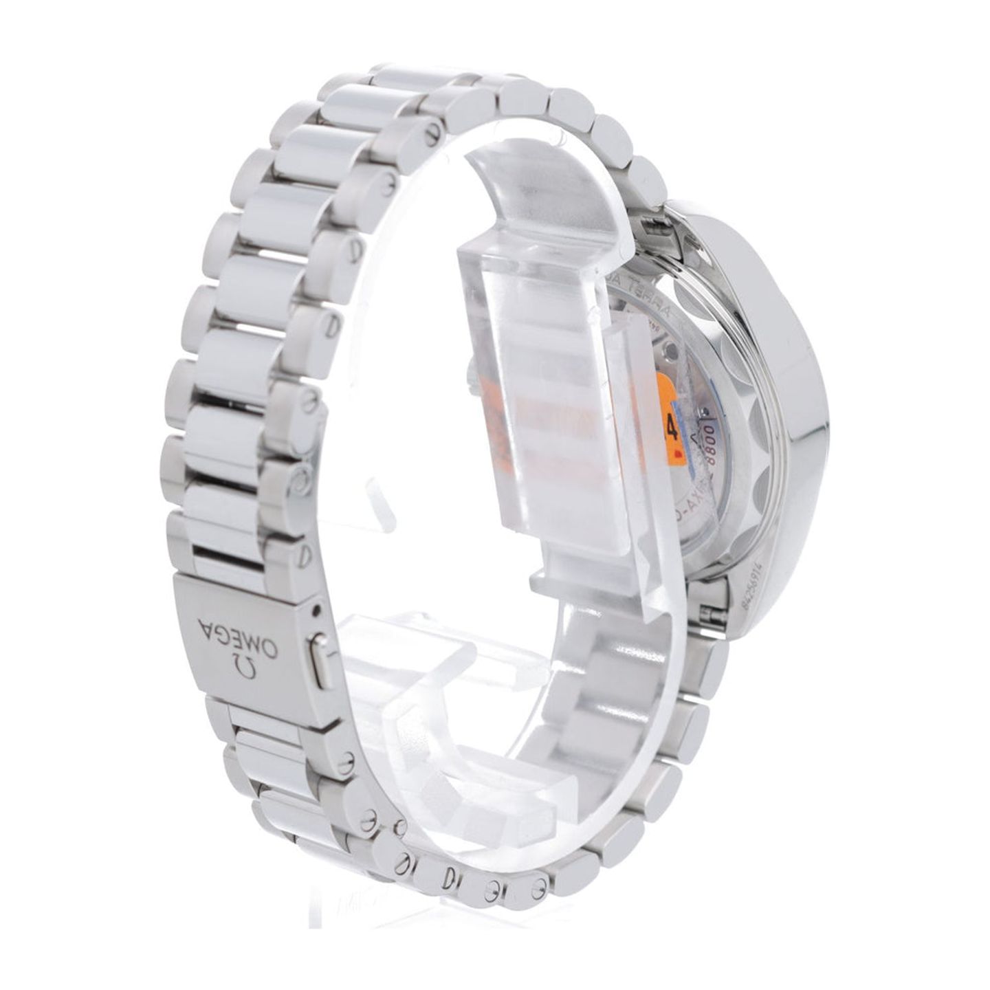 Omega Seamaster Aqua Terra 220.10.34.20.10.003 - (5/7)