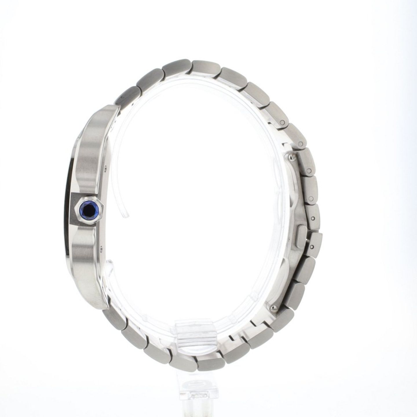 Cartier Santos WSSA0064 (2024) - 40mm Staal (3/6)