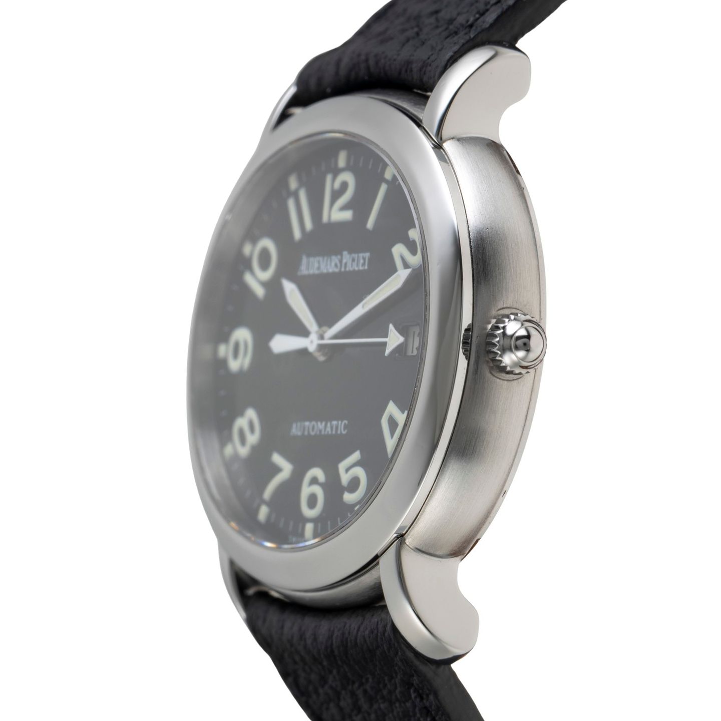 Audemars Piguet Millenary 15016ST.CO.D080VS.01 - (6/8)