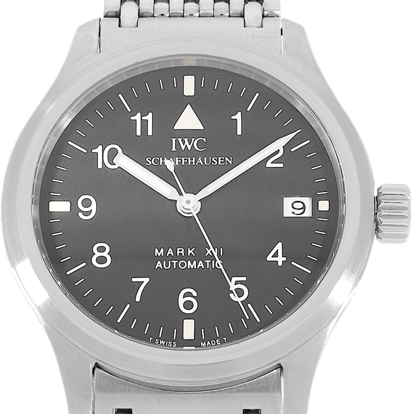 IWC Pilot Mark IW3241 (1995) - 36mm (1/5)