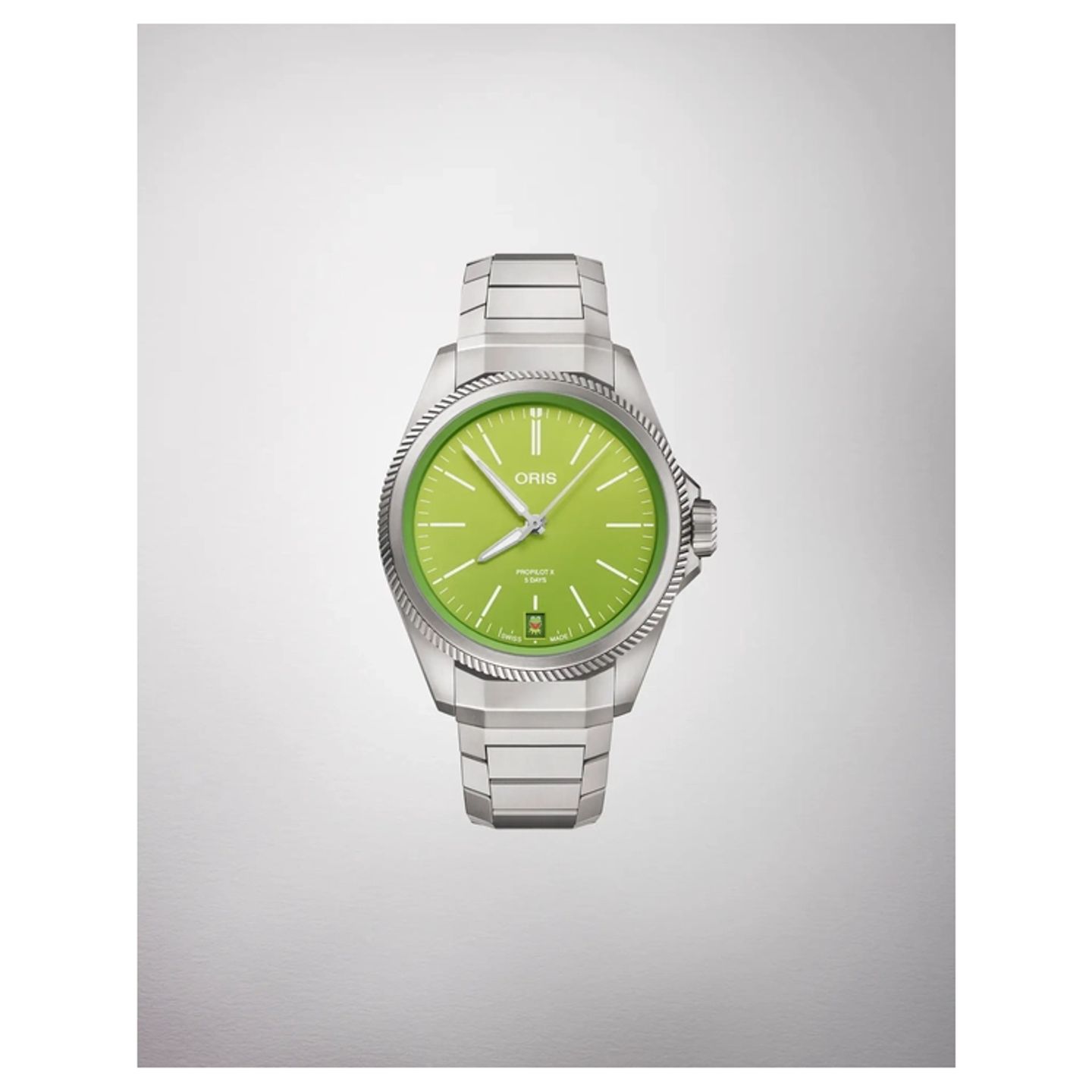 Oris Big Crown ProPilot 01 400 7778 7153-07 7 20 01TLC - (1/1)
