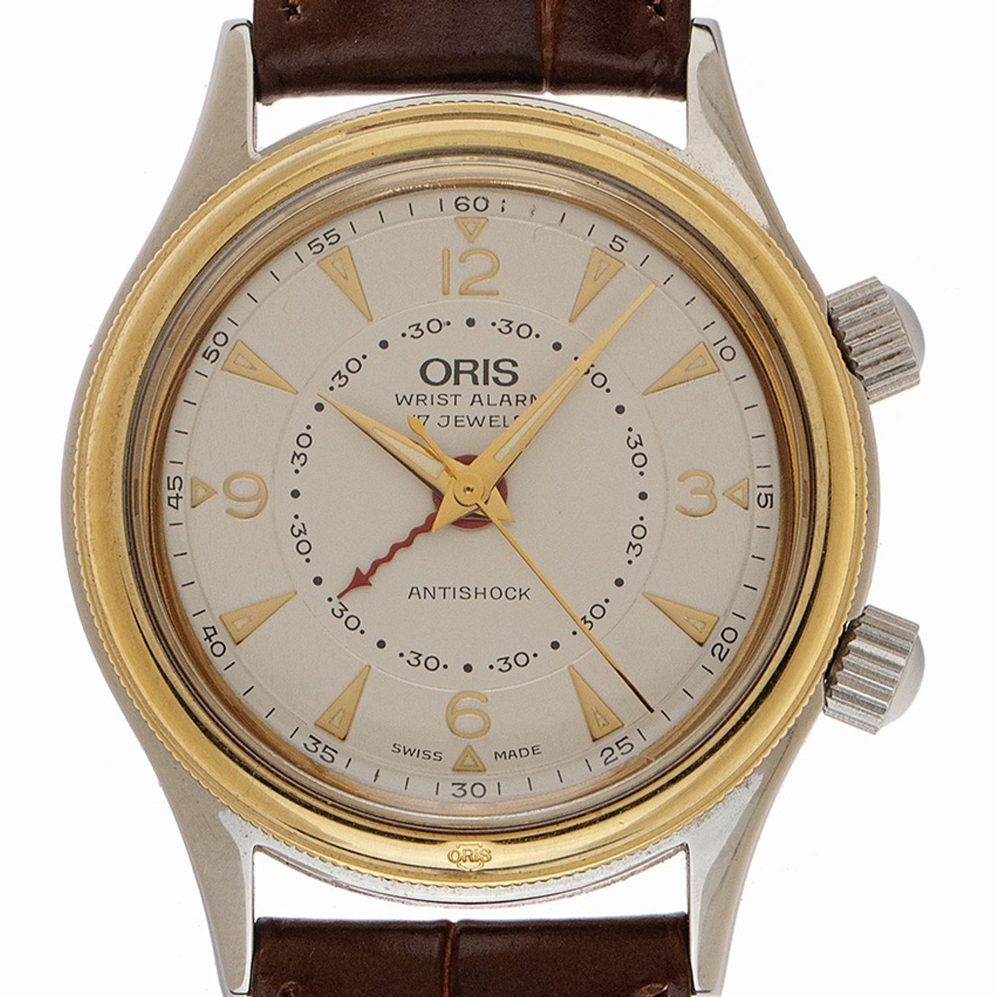 Oris Artelier Alarm 418-7451-63 - (1/8)
