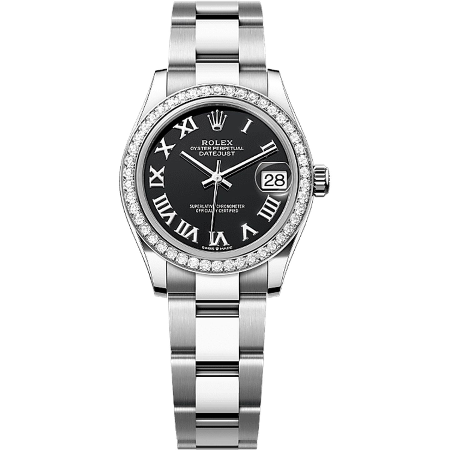 Rolex Datejust 31 278384RBR - (1/1)