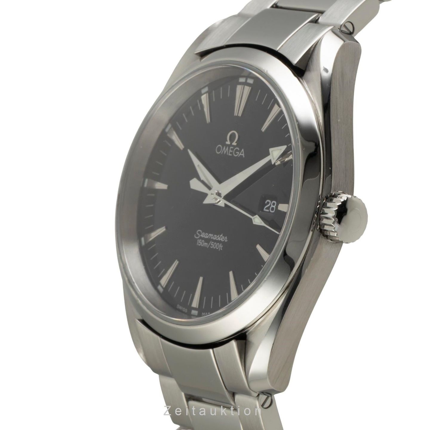 Omega Seamaster Aqua Terra 2517.50.00 - (5/8)