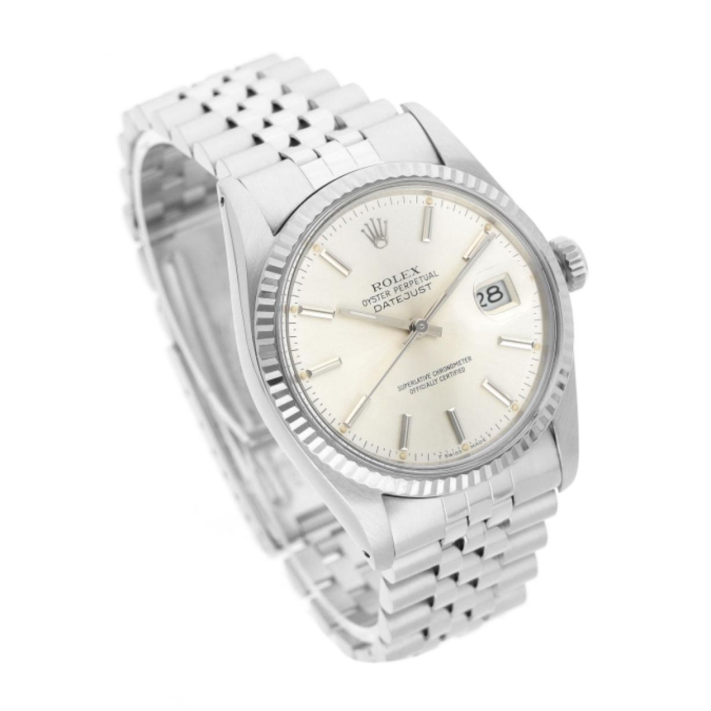 Rolex Datejust 36 16014 - (3/5)