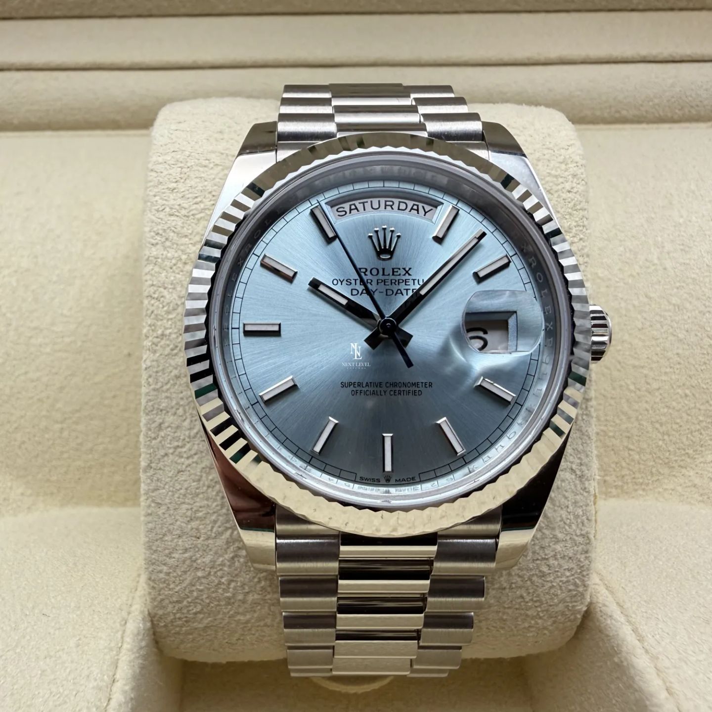 Rolex Day-Date 40 228236 - (2/8)