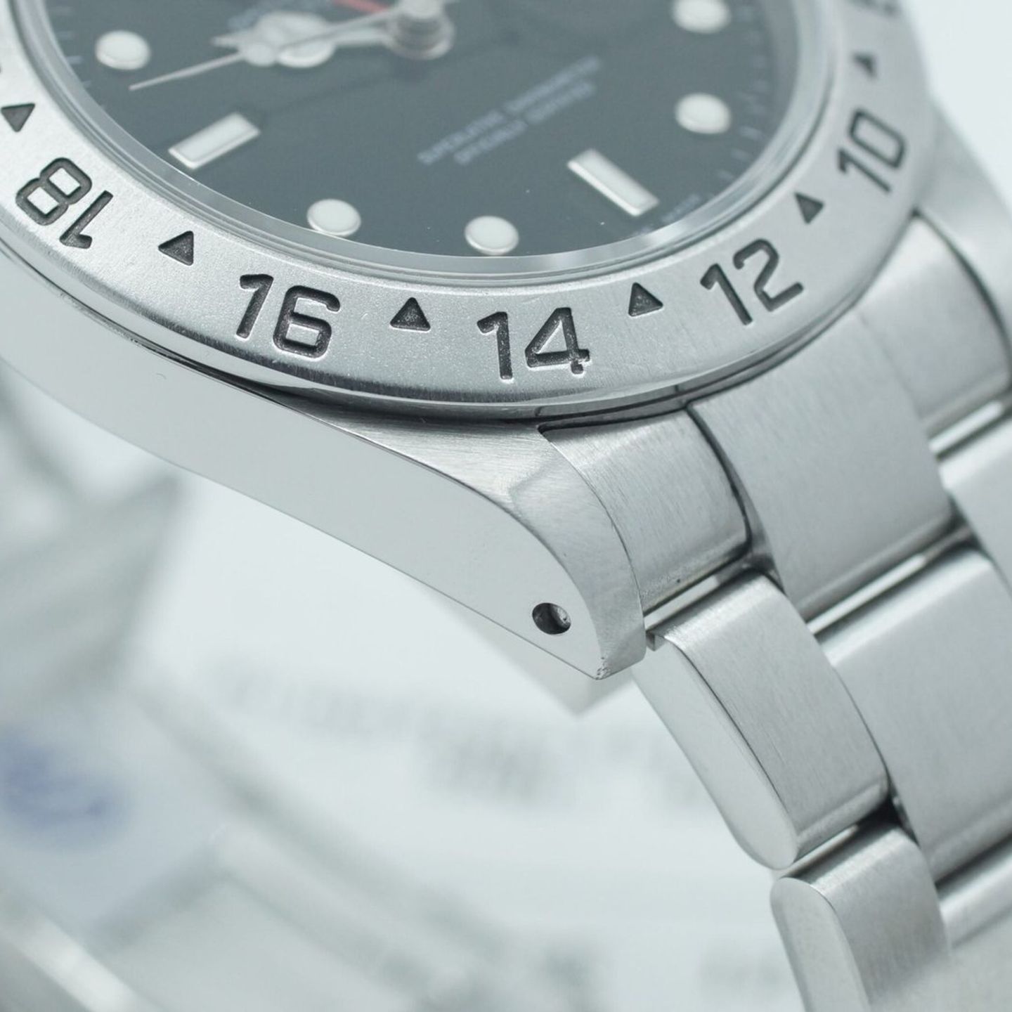 Rolex Explorer II 16570 - (7/8)