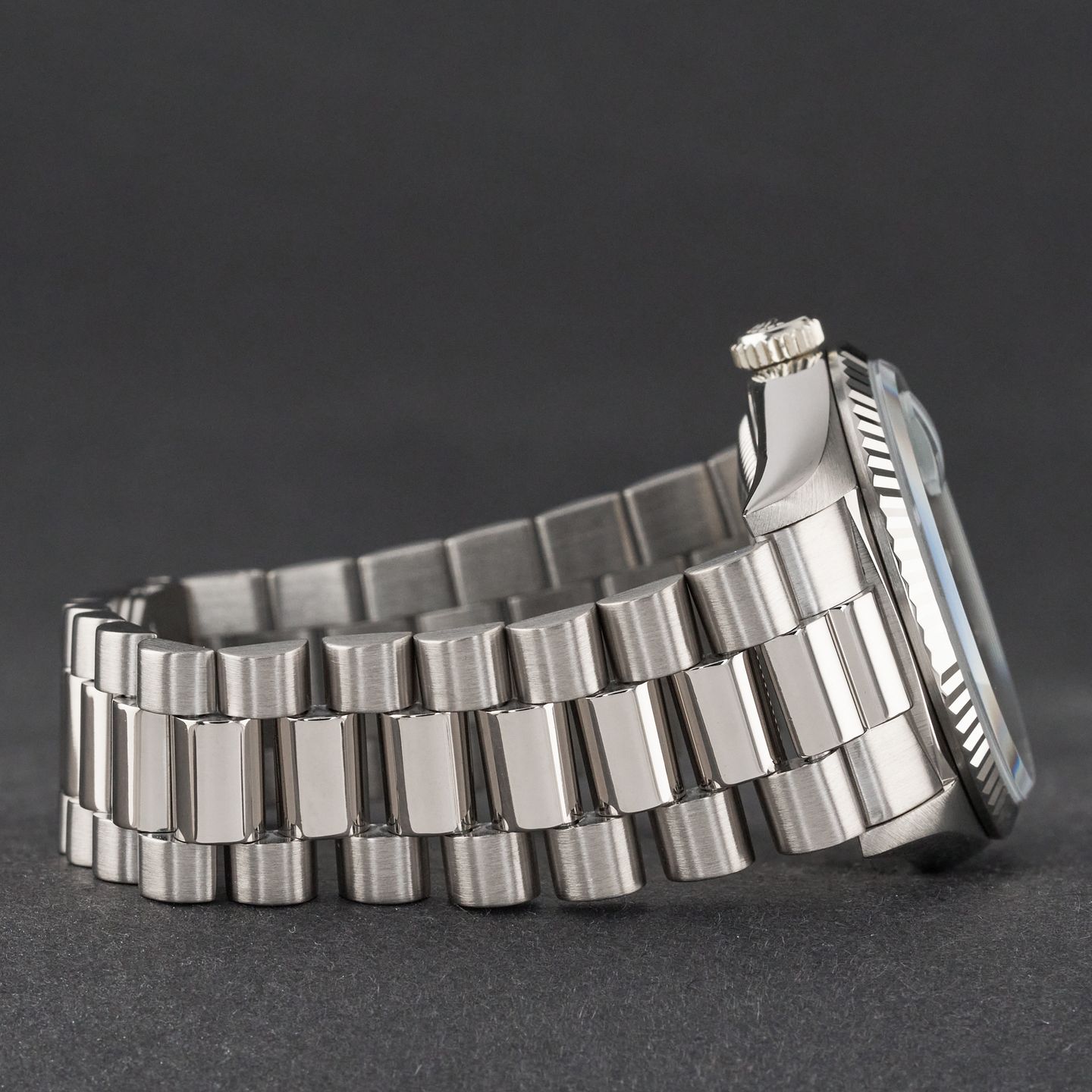 Rolex Day-Date 36 18239 (1994) - 36mm Witgoud (6/8)