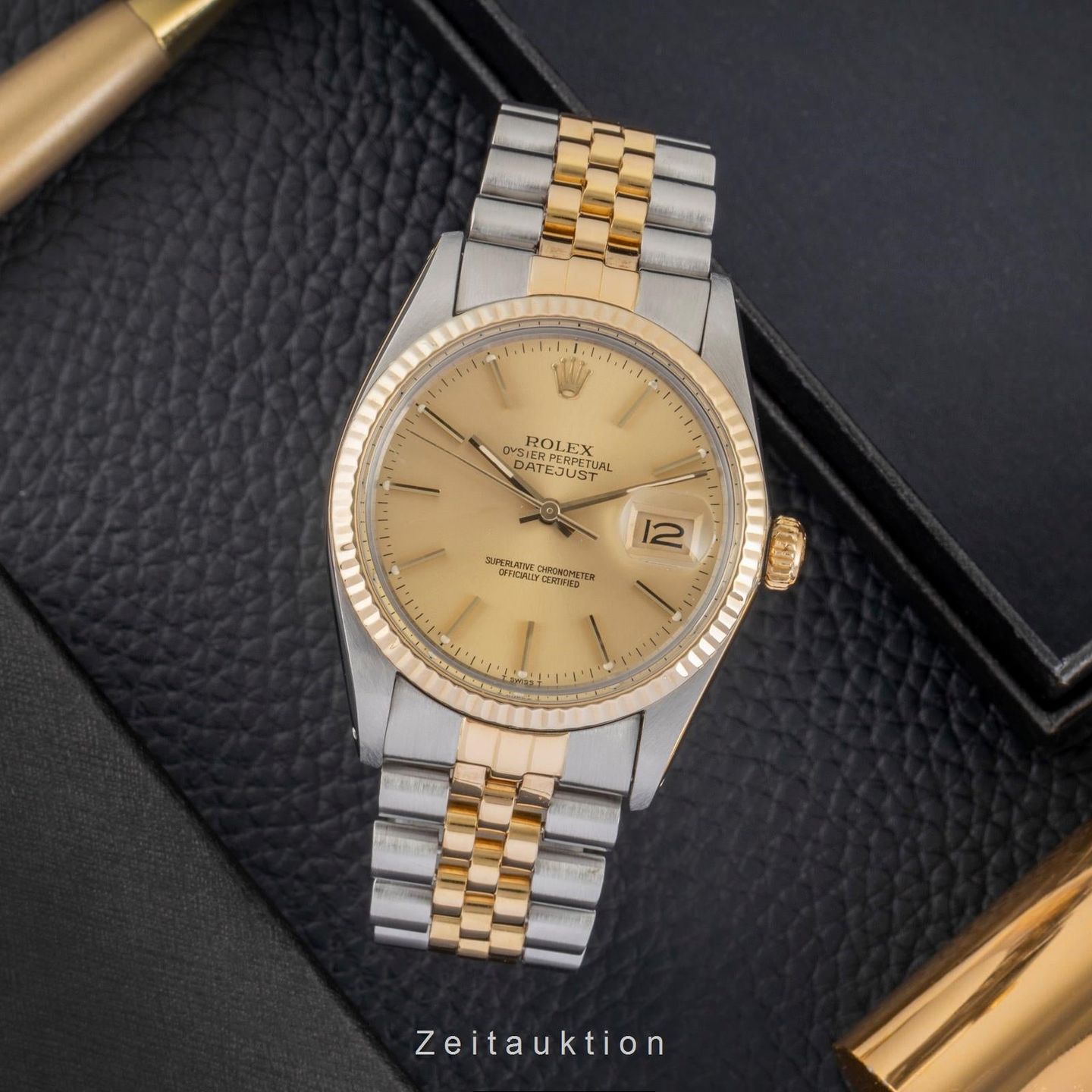 Rolex Datejust 36 16013 - (3/8)