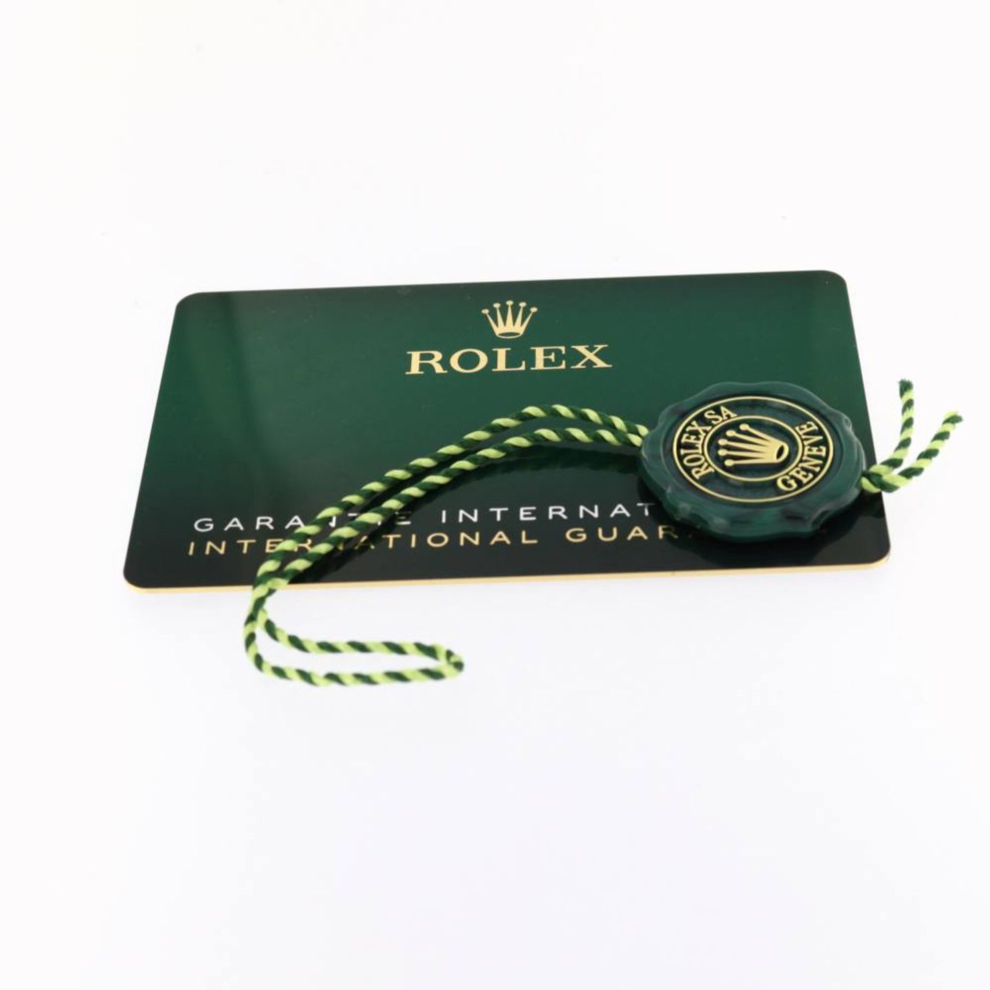 Rolex GMT-Master II 126710GRNR (2025) - Zwart wijzerplaat 40mm Staal (5/7)