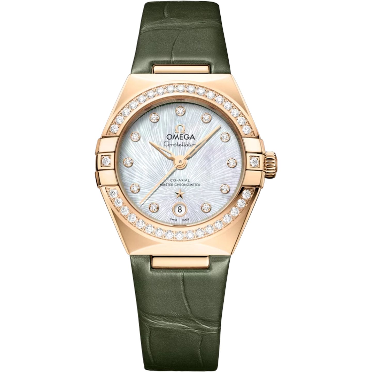Omega Constellation 131.58.29.20.55.003 - (1/1)