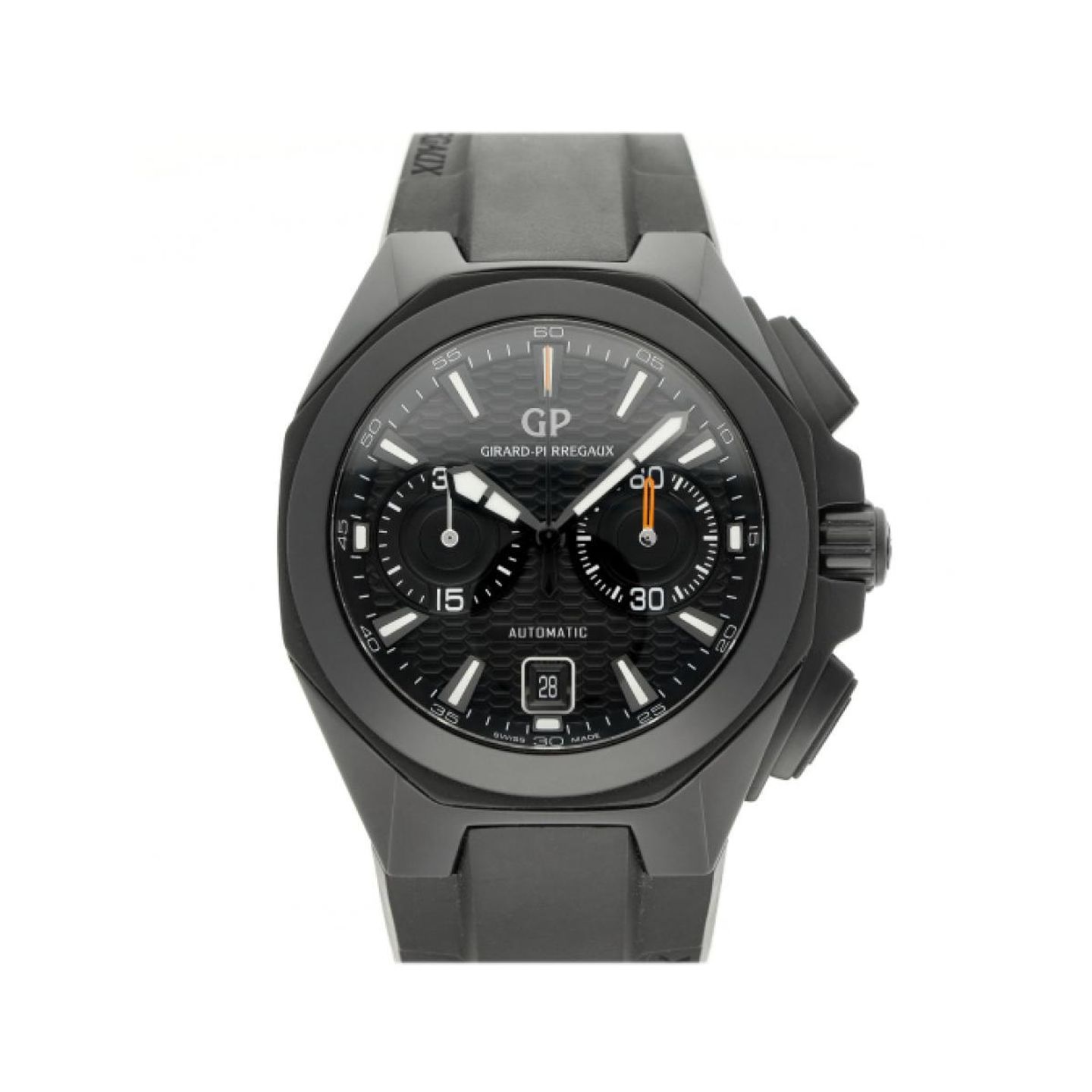Girard-Perregaux Chrono Hawk 49970-32-631-FK6A - (1/5)