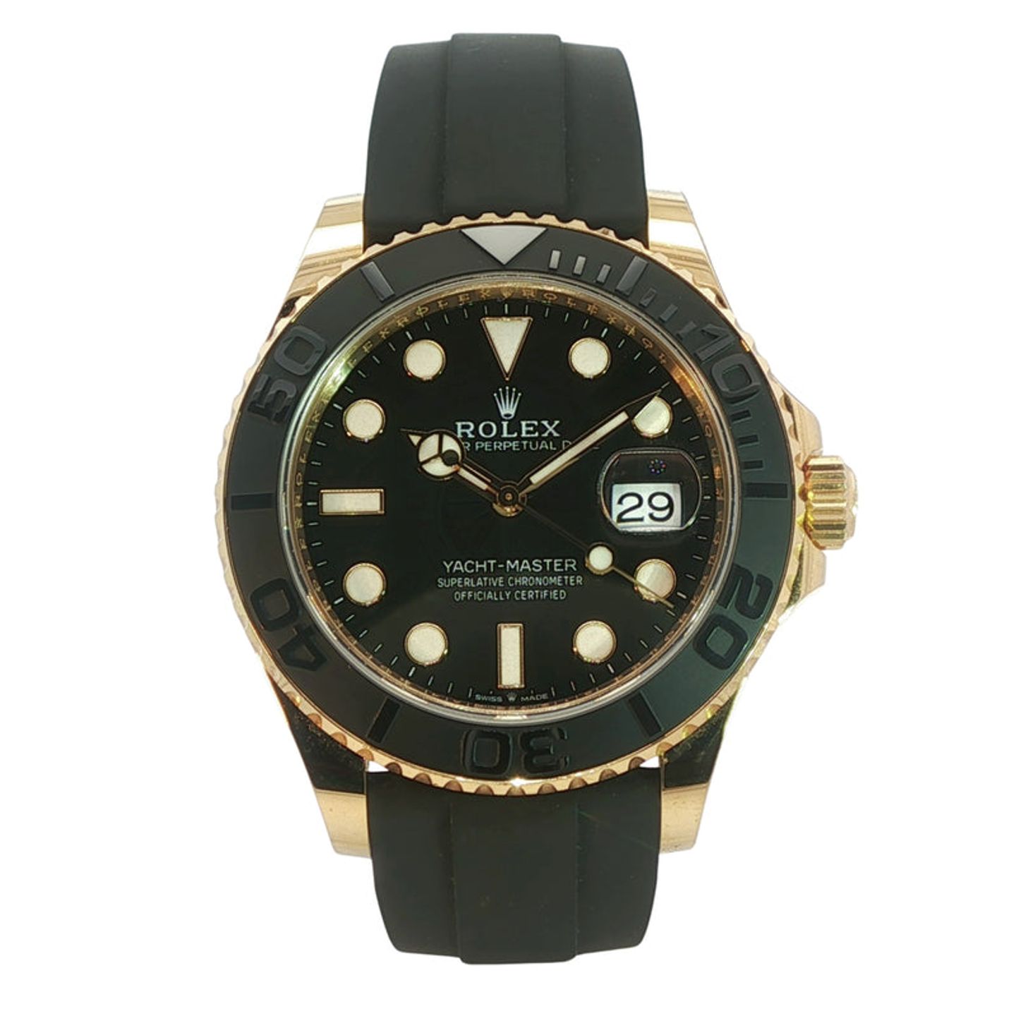 Rolex Yacht-Master 42 226658 - (1/5)