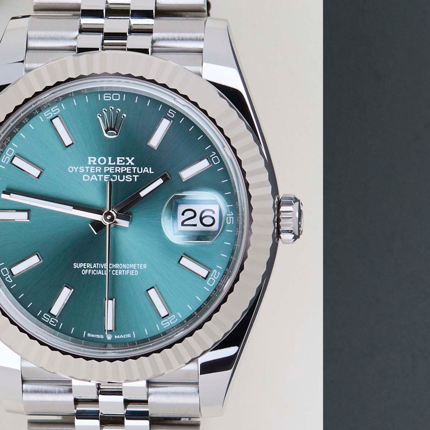 Rolex Datejust 41 126334 - (5/8)