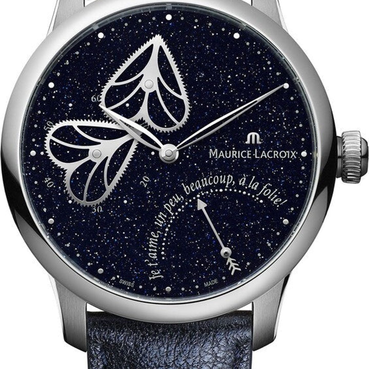 Maurice Lacroix Masterpiece MP6068-SS001-430-1 - (1/1)