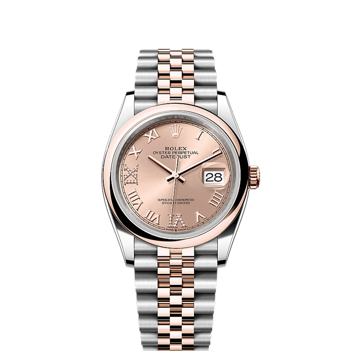 Rolex Datejust 36 126201 - (1/1)