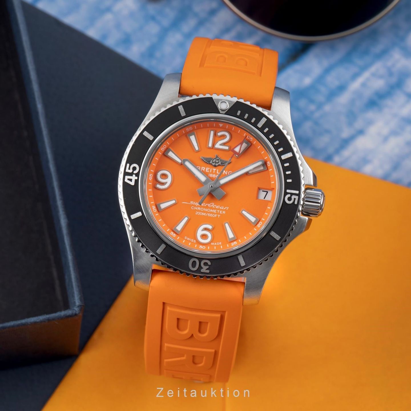 Breitling Superocean A17316D71O1S1 - (3/8)