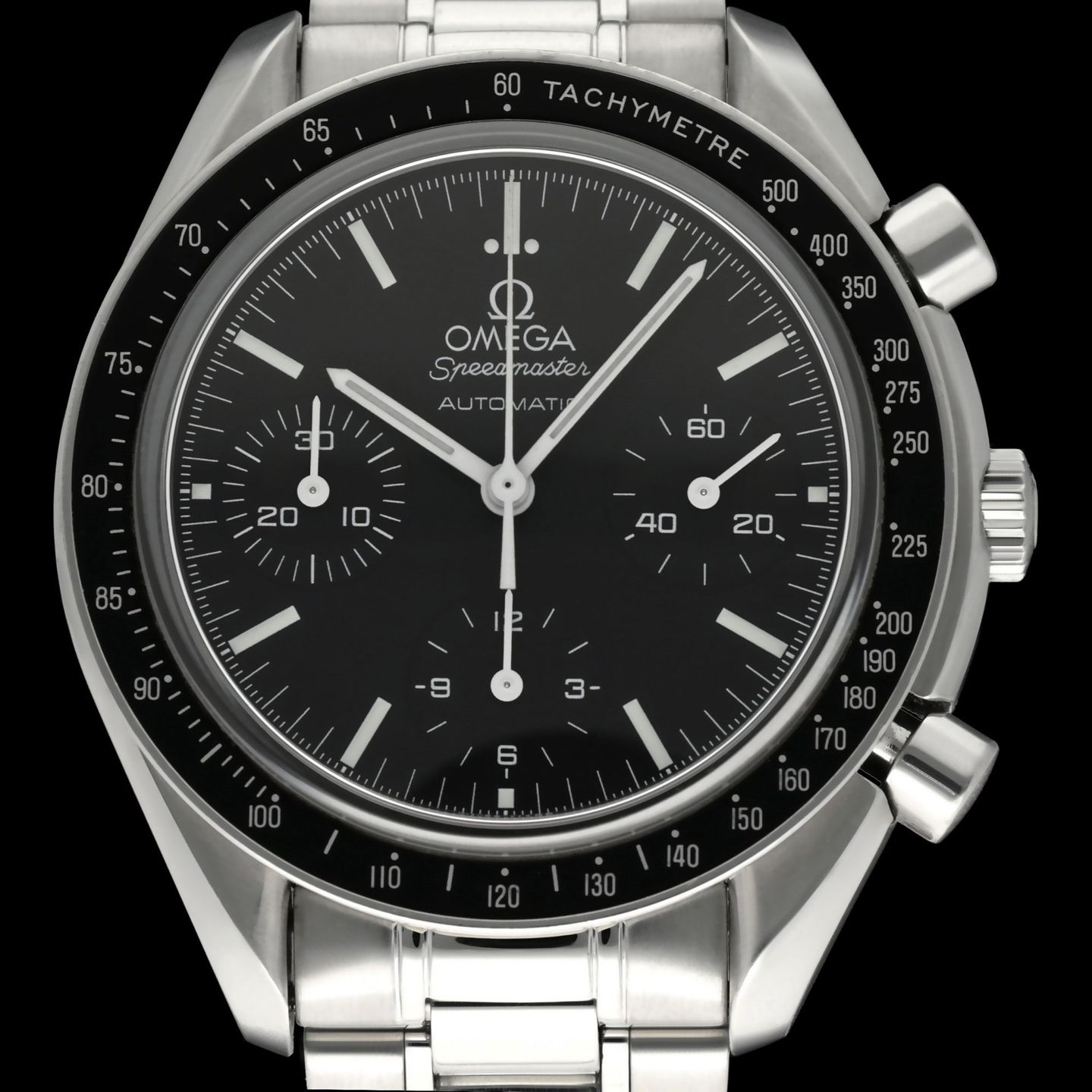 Omega Speedmaster Reduced 3539.50.00 - (1/8)