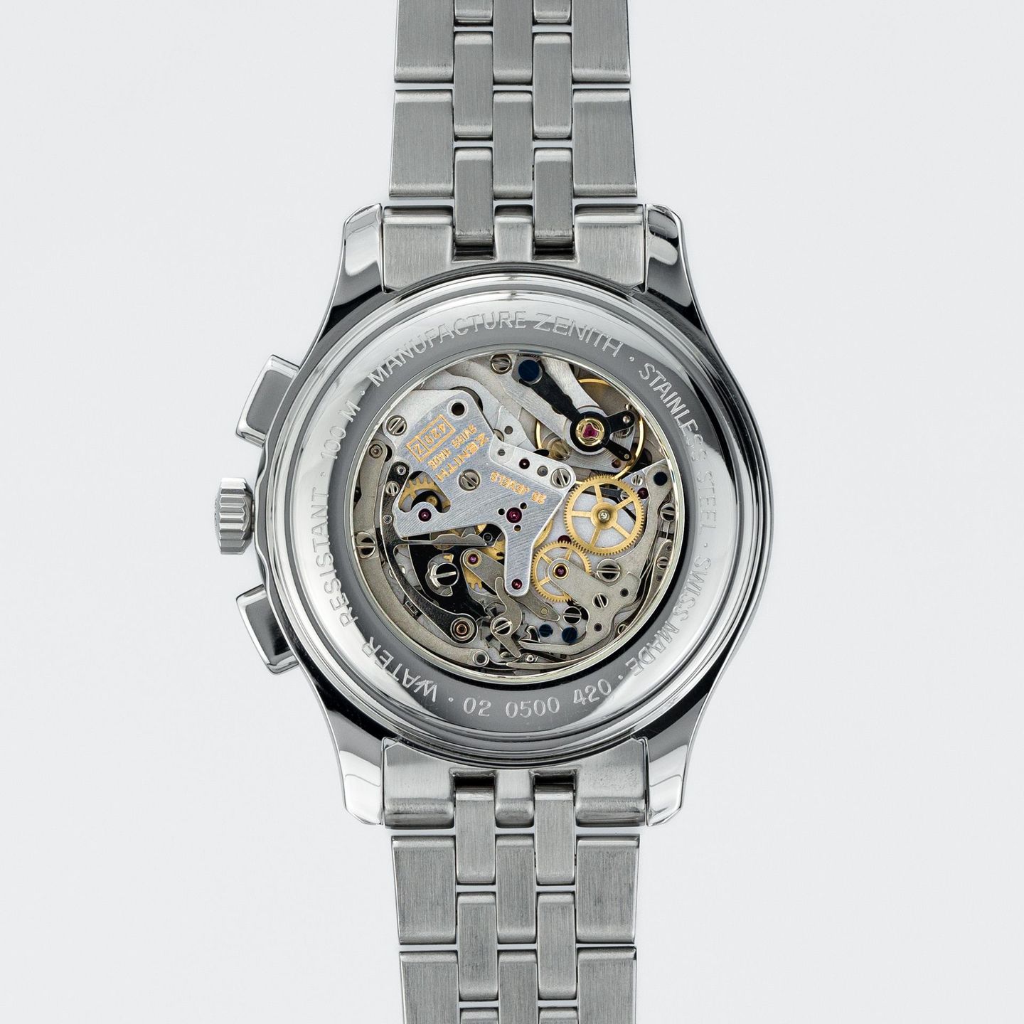 Zenith El Primero 02.0500.420/24 - (5/7)