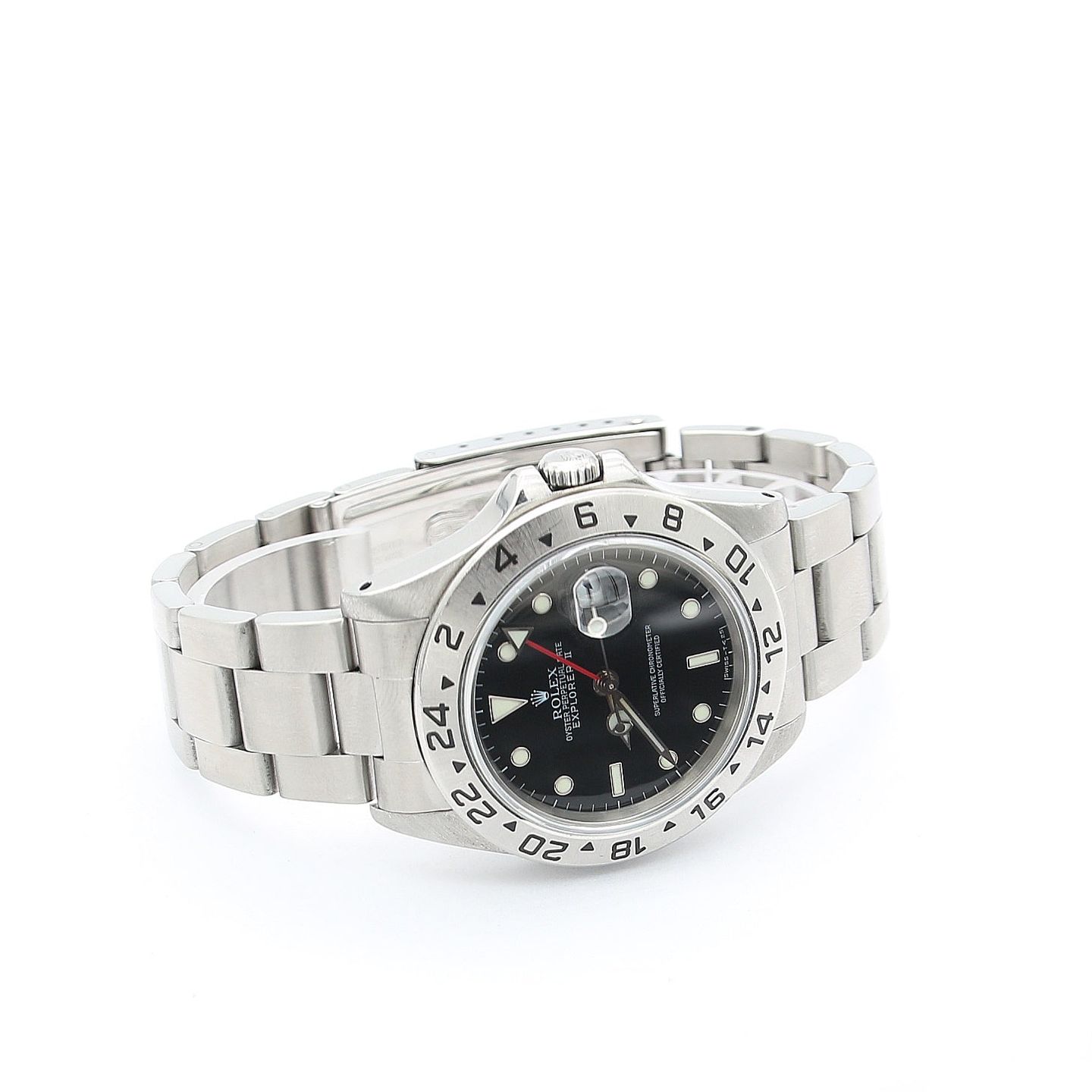 Rolex Explorer II 16570 - (5/7)