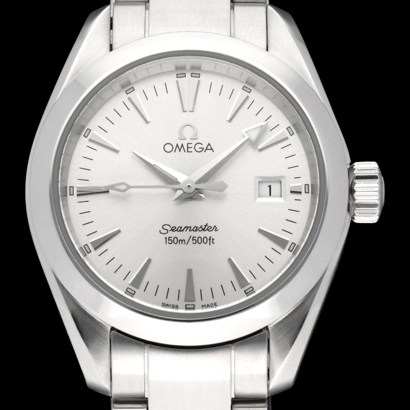 Omega Seamaster Aqua Terra 2577.30 - (1/7)