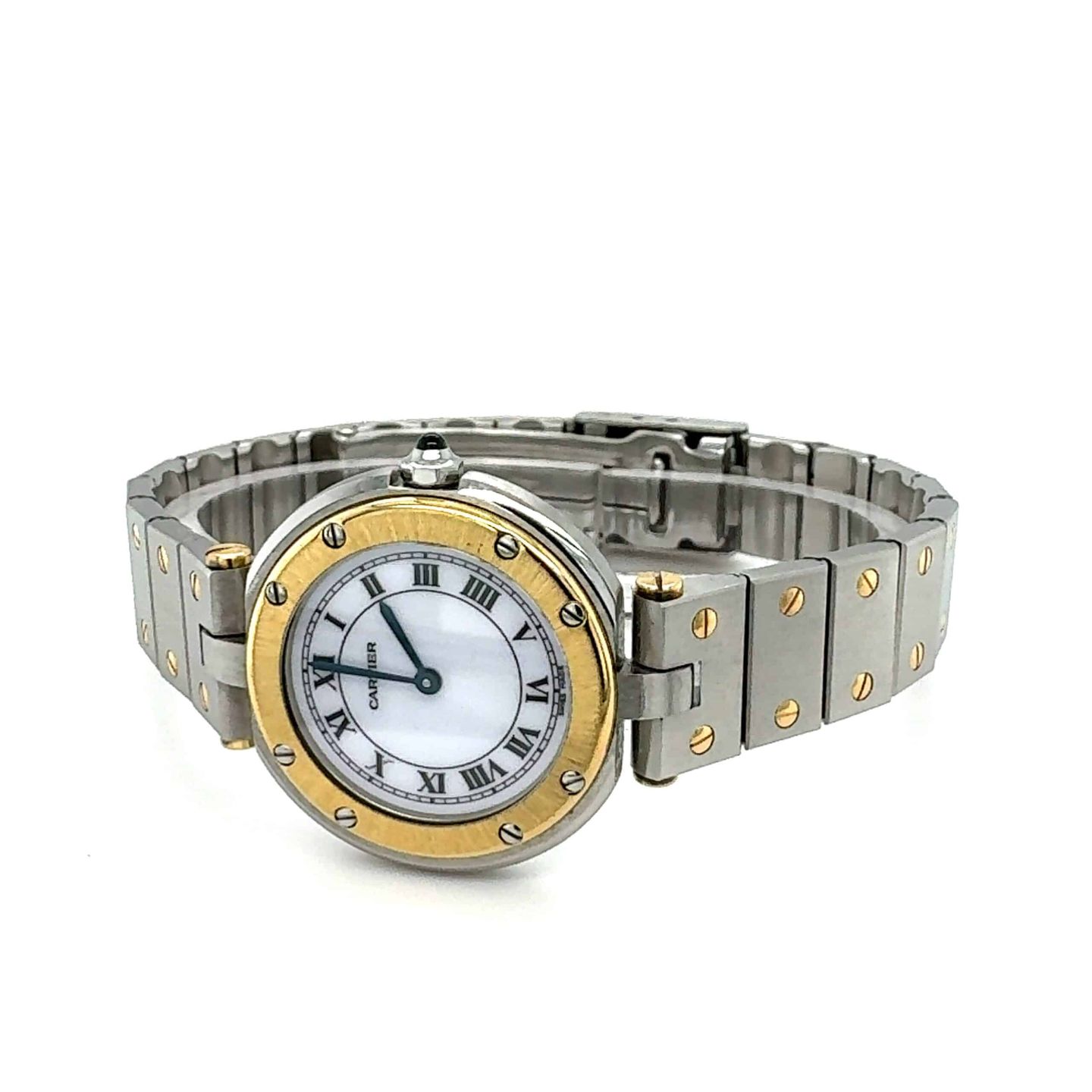 Cartier Santos 8191 - (3/8)