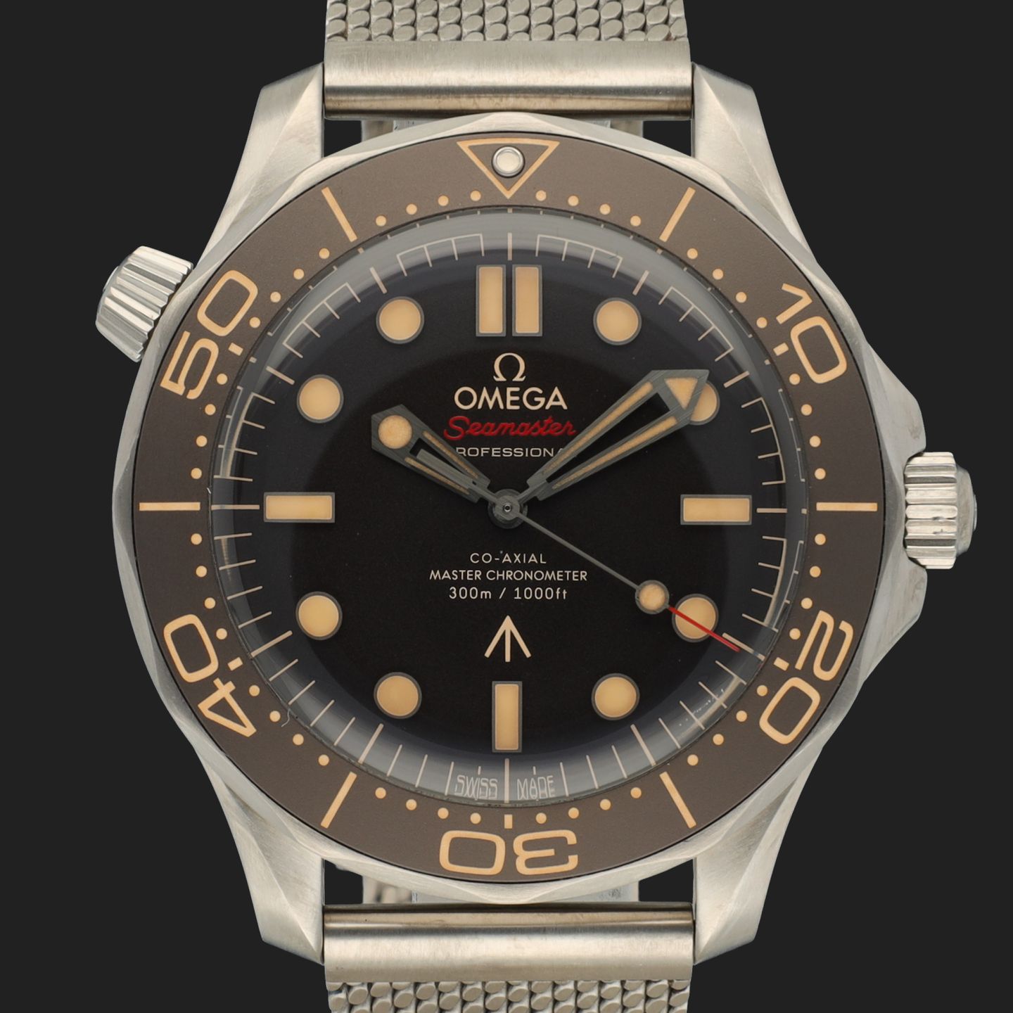 Omega Seamaster Diver 300 M 210.90.42.20.01.001 - (3/7)