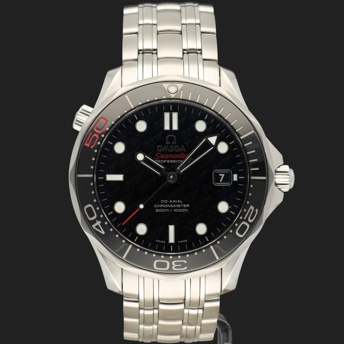 Omega Seamaster Diver 300 M 212.30.41.20.01.005 - (3/8)