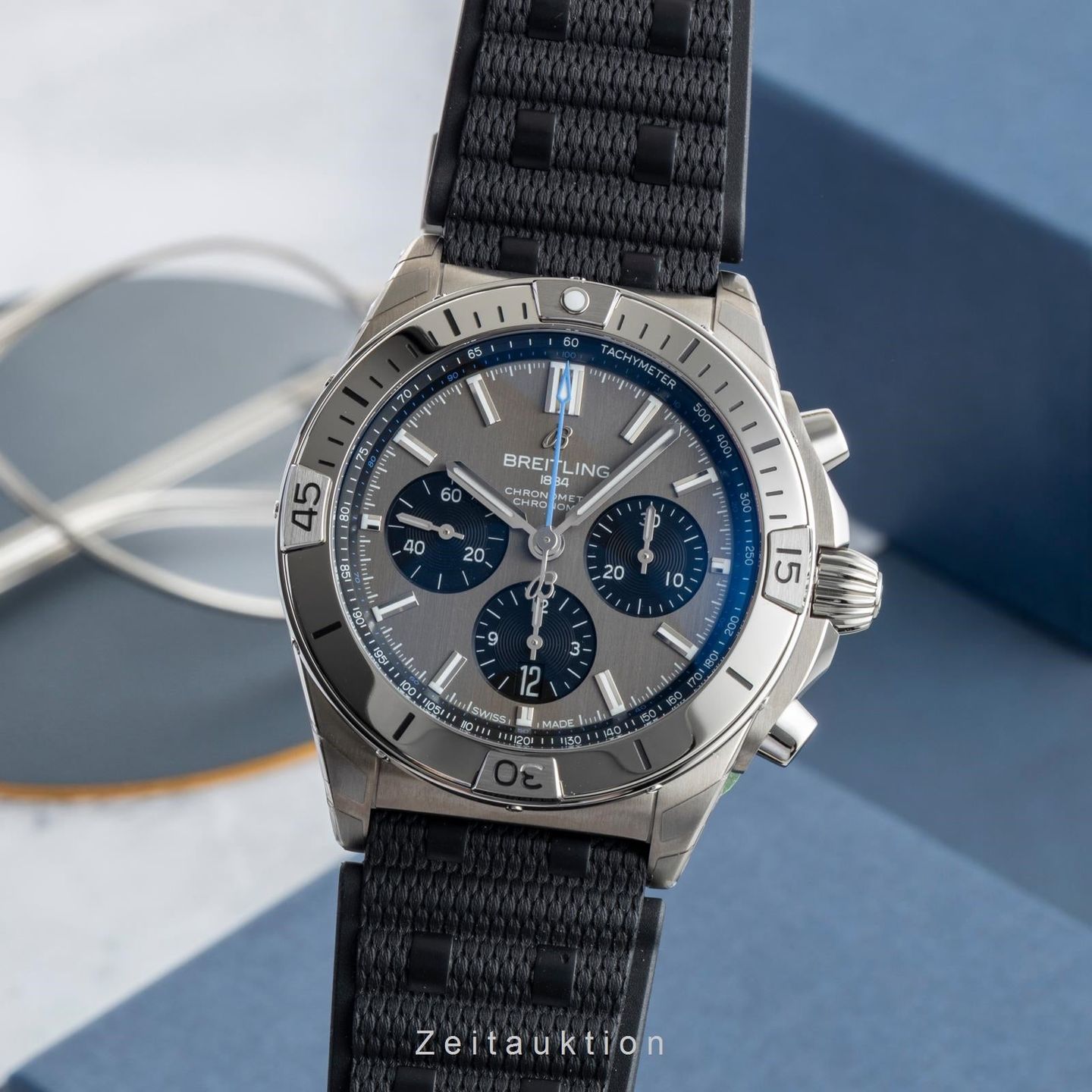 Breitling Chronomat EB0134101M1S1 - (1/8)