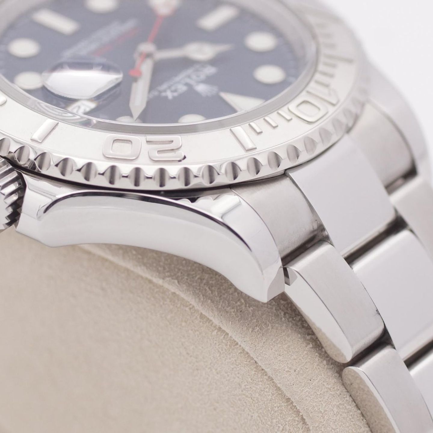 Rolex Yacht-Master 40 126622 (2020) - Blauw wijzerplaat 40mm Staal (5/8)