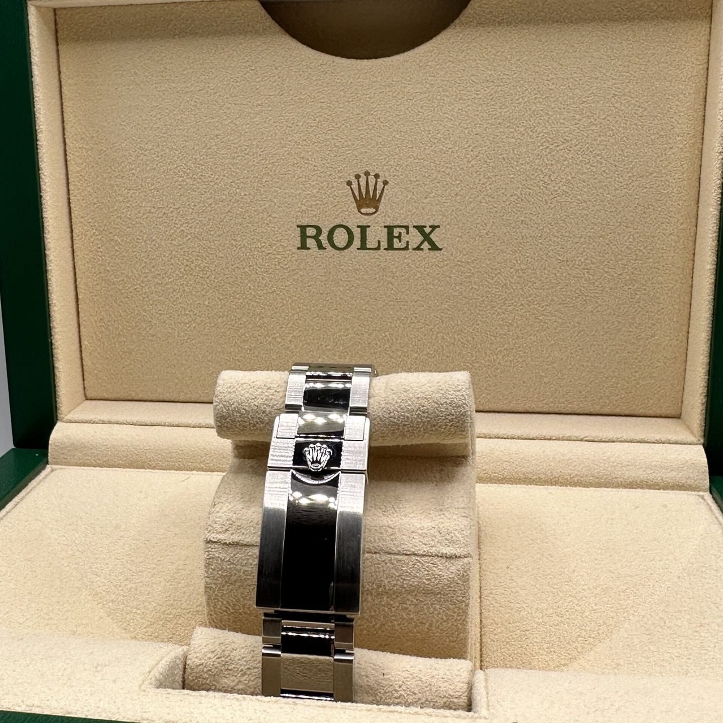 Rolex GMT-Master II 126710BLNR - (6/6)