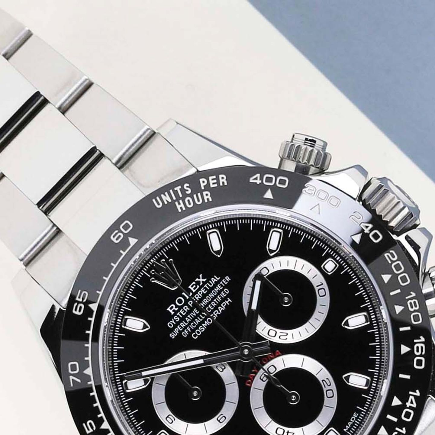 Rolex Daytona 116500LN (2022) - 40mm Staal (3/8)