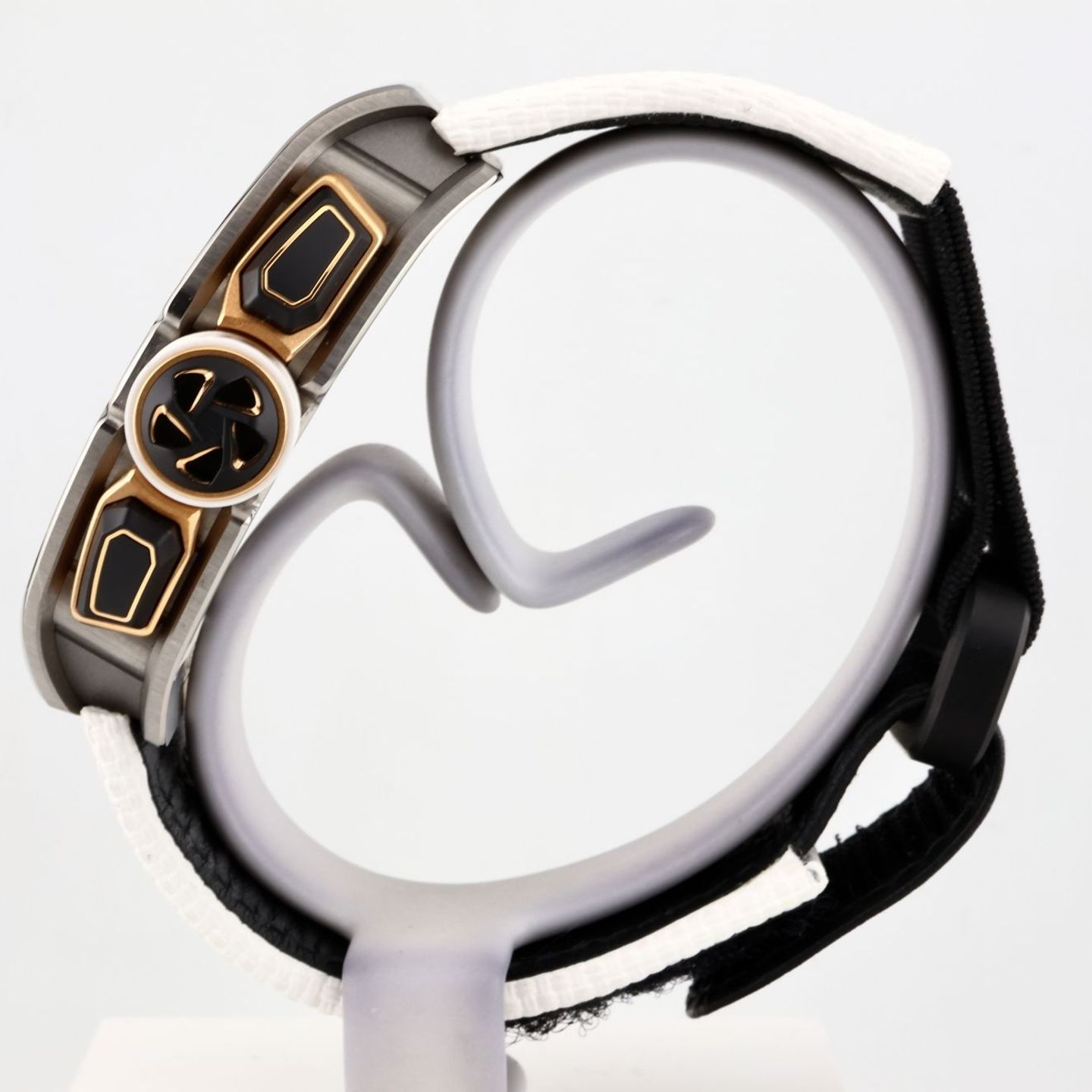 Richard Mille Unknown RM72-01 TI - (12/18)