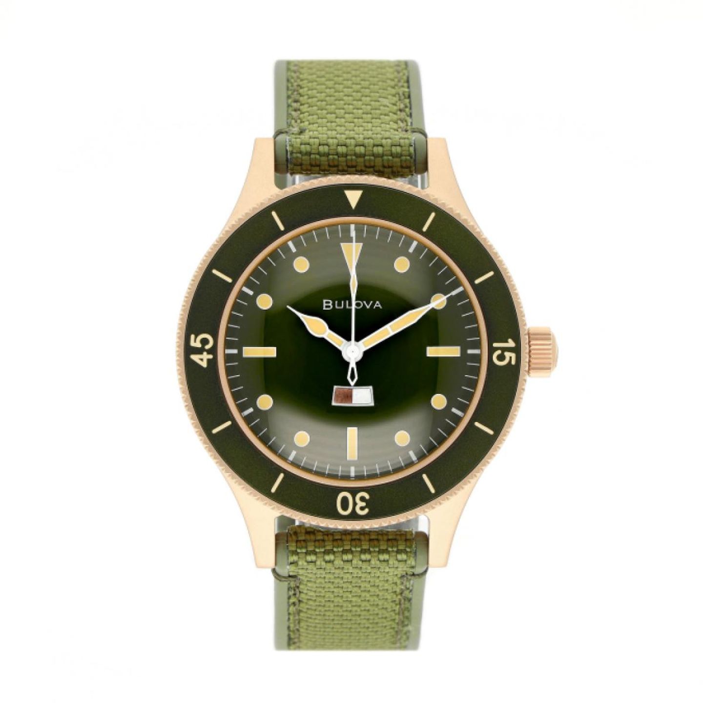 Bulova Unknown 98A324 - (1/5)