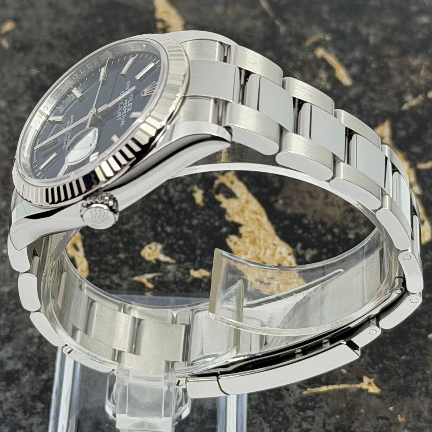 Rolex Datejust 36 126234 (2025) - 36 mm Steel case (4/8)