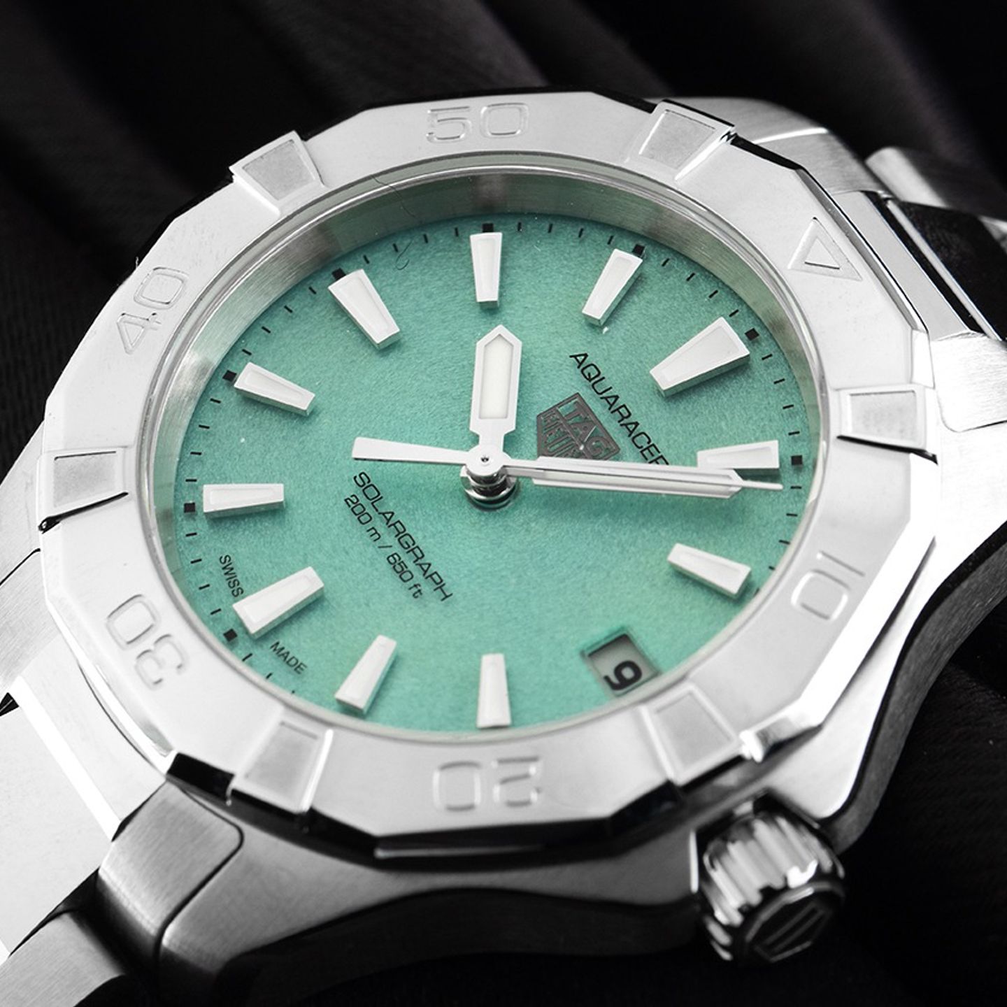 TAG Heuer Aquaracer Lady WBP1315.BA0005 - (3/7)