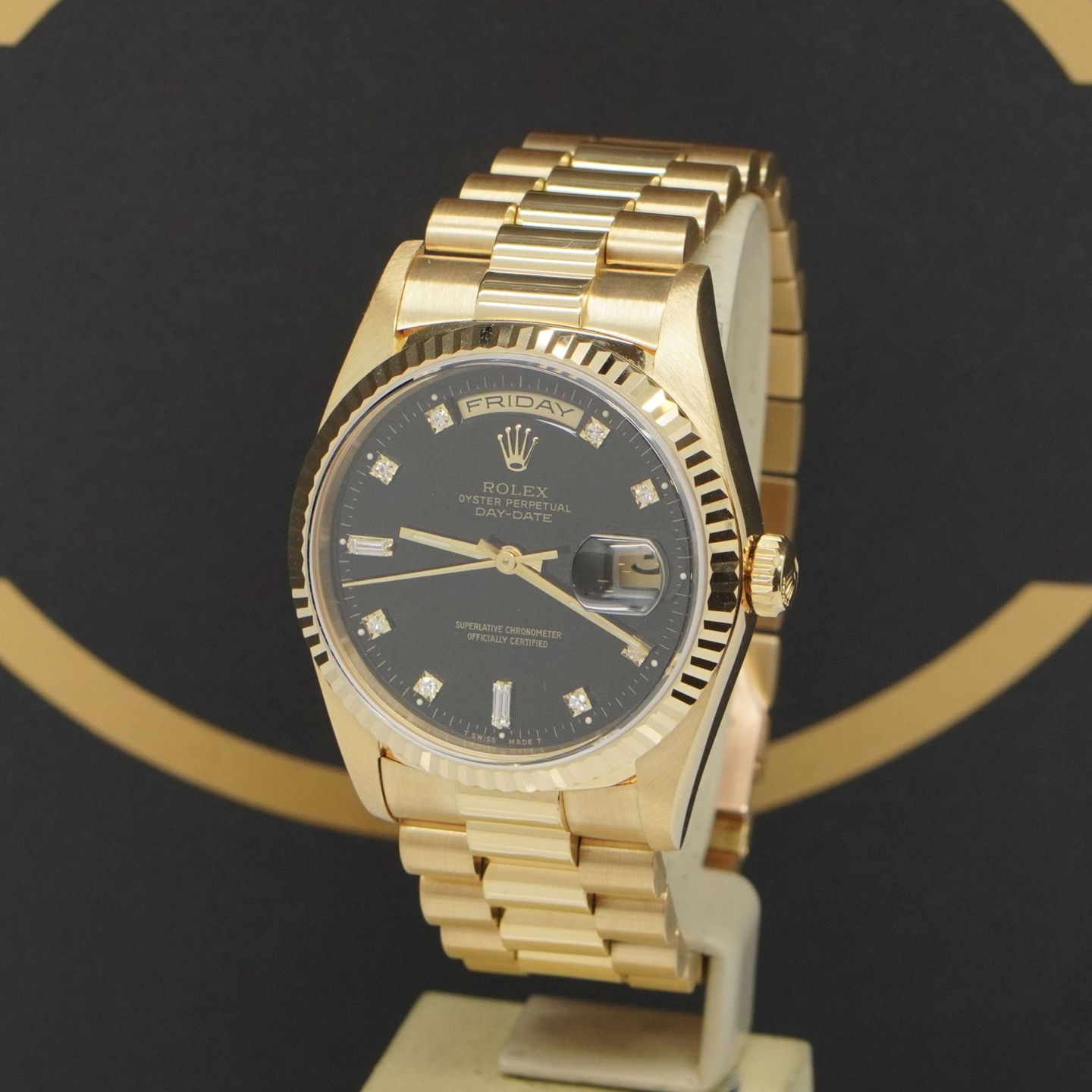 Rolex Day-Date 36 18238 - (3/7)