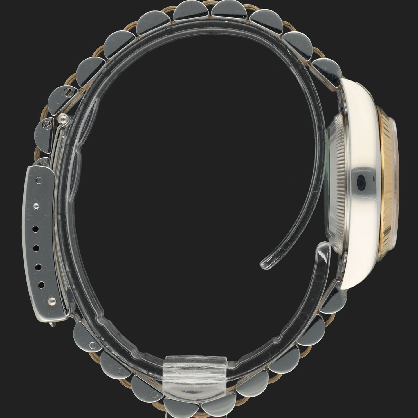 Rolex Lady-Datejust 69173 (1994) - 26mm Goud/Staal (5/8)