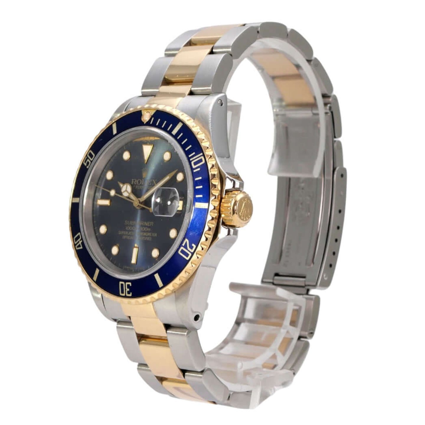 Rolex Submariner Date 16803 - (3/8)