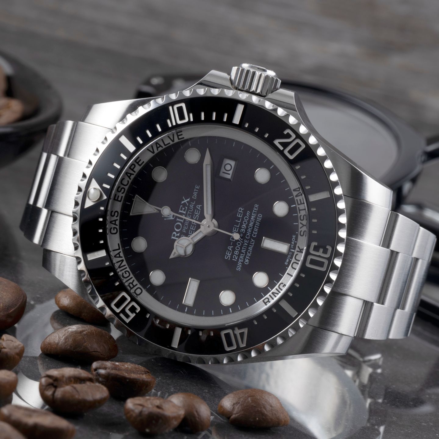 Rolex Sea-Dweller Deepsea 116660 - (2/8)