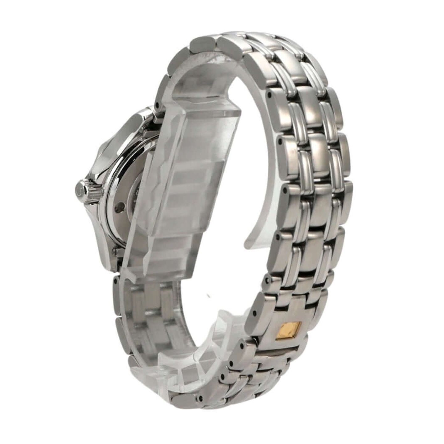 Omega Seamaster Diver 300 M 2541.80.00 (2014) - Blue dial 41 mm Steel case (7/8)