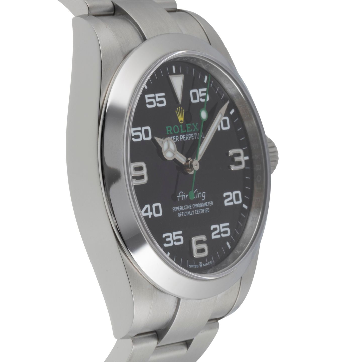 Rolex Air-King 126900 - (7/8)