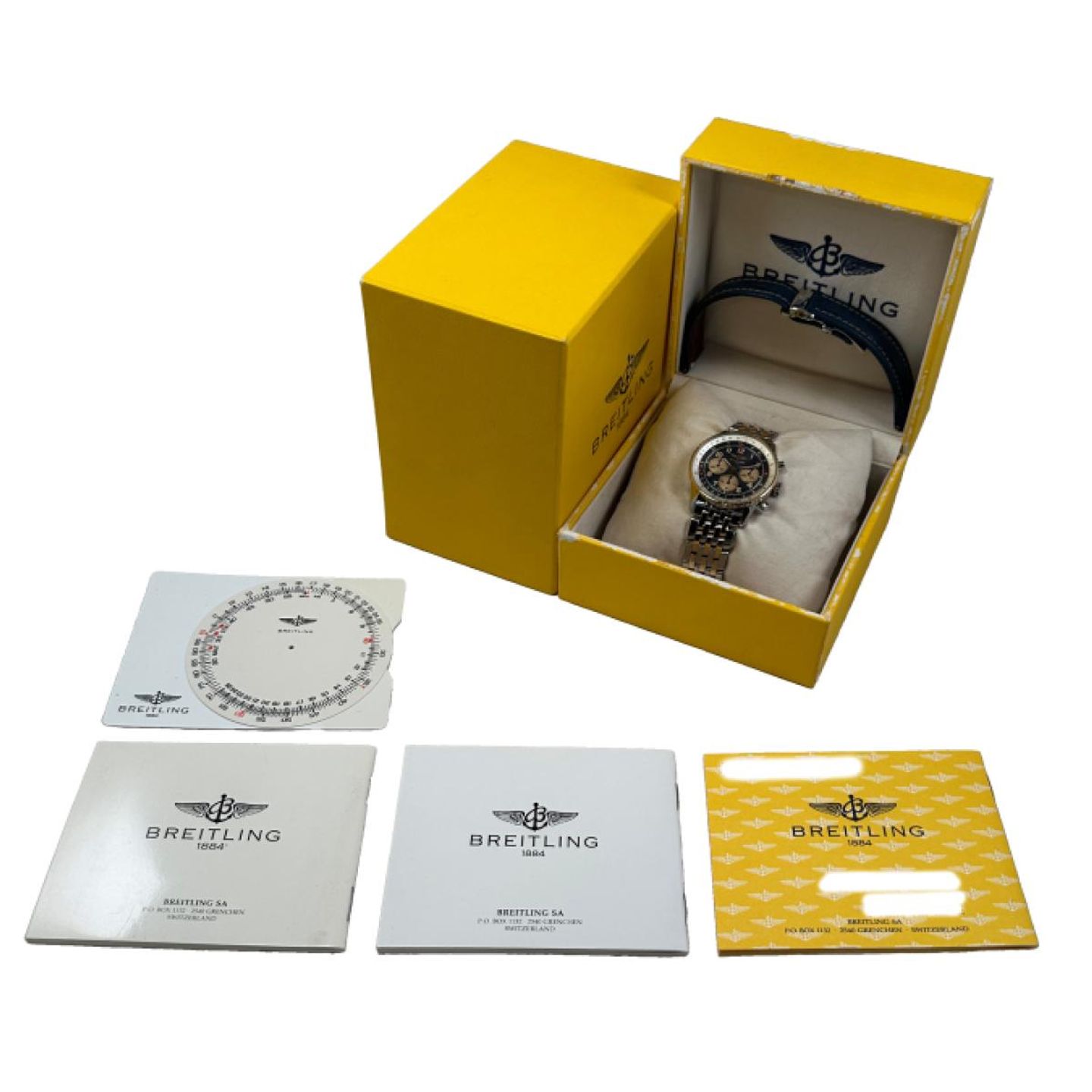 Breitling Navitimer D30022 - (5/5)