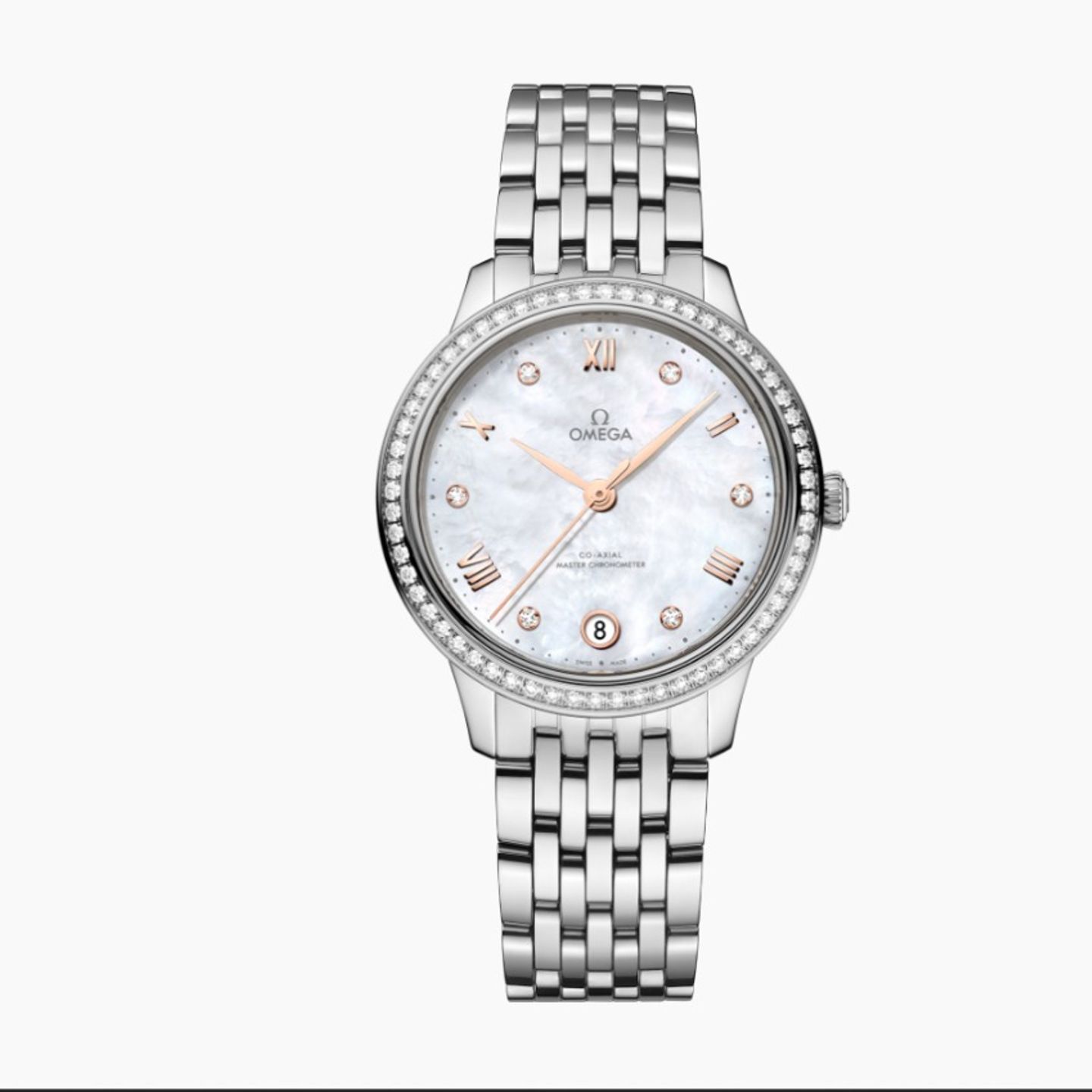 Omega De Ville Prestige 434.15.34.20.55.001 - (1/1)