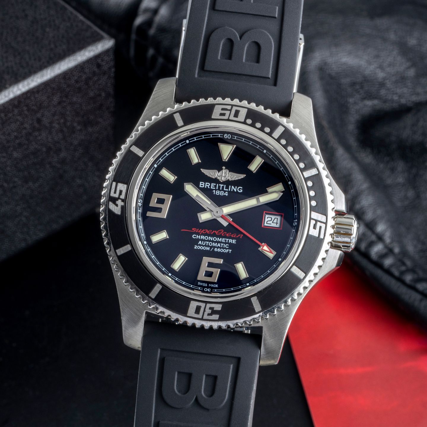 Breitling Superocean 44 A17391 - (3/8)