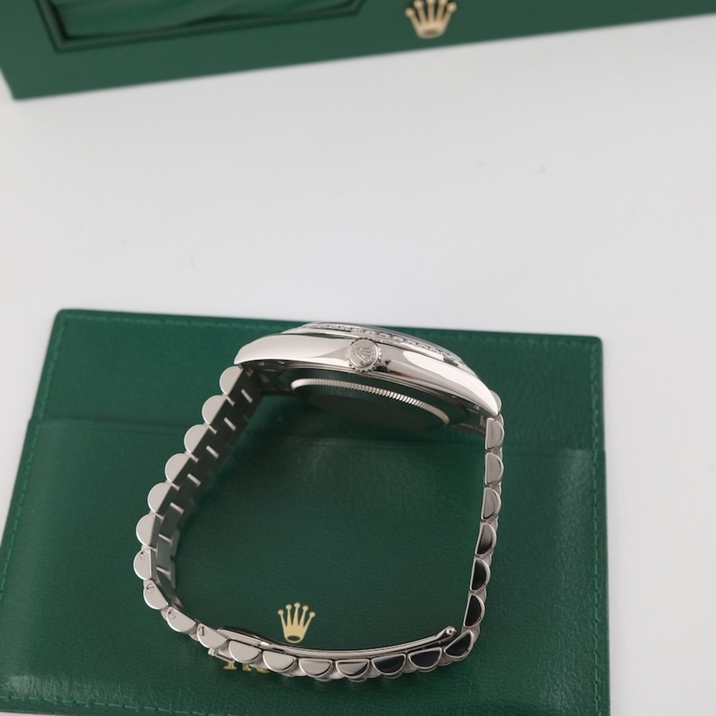Rolex Day-Date 40 228349RBR (2020) - 40mm Witgoud (7/8)