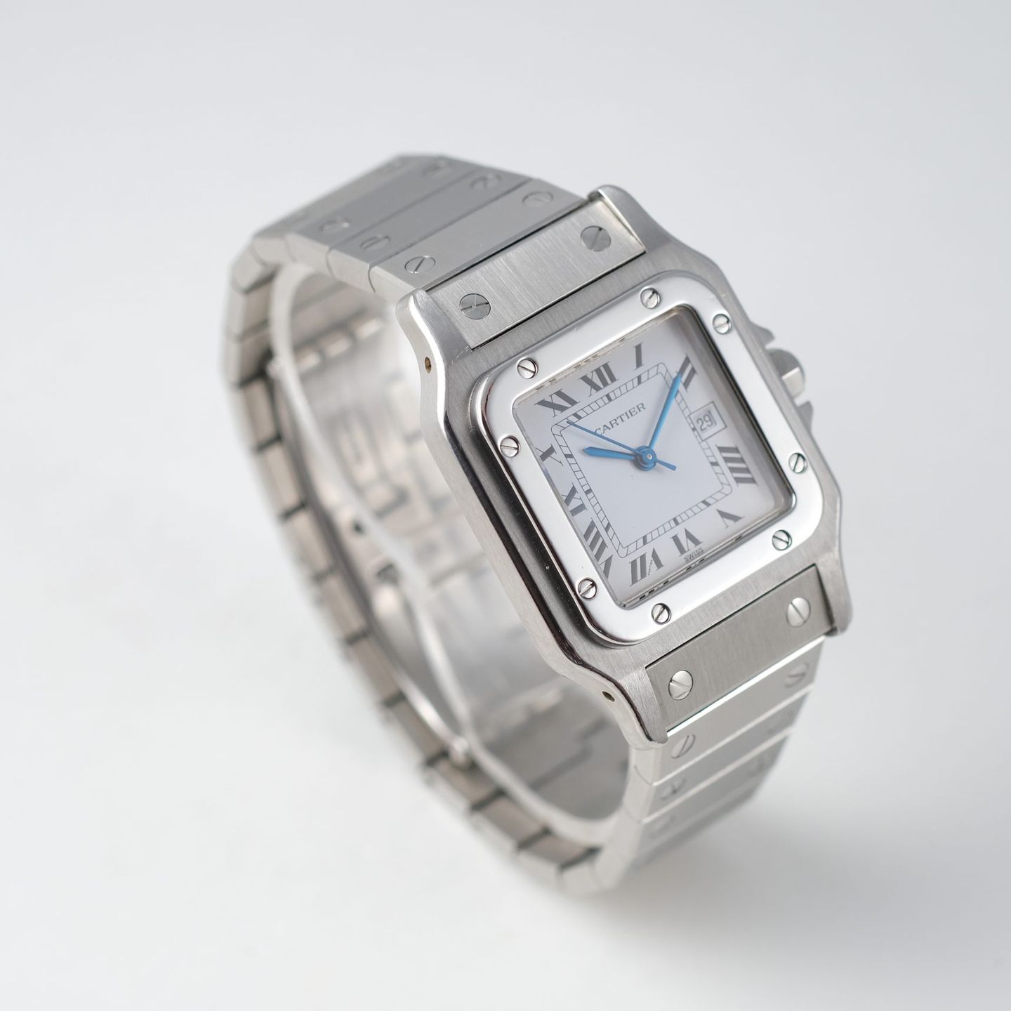 Cartier Santos 2960 - (3/4)