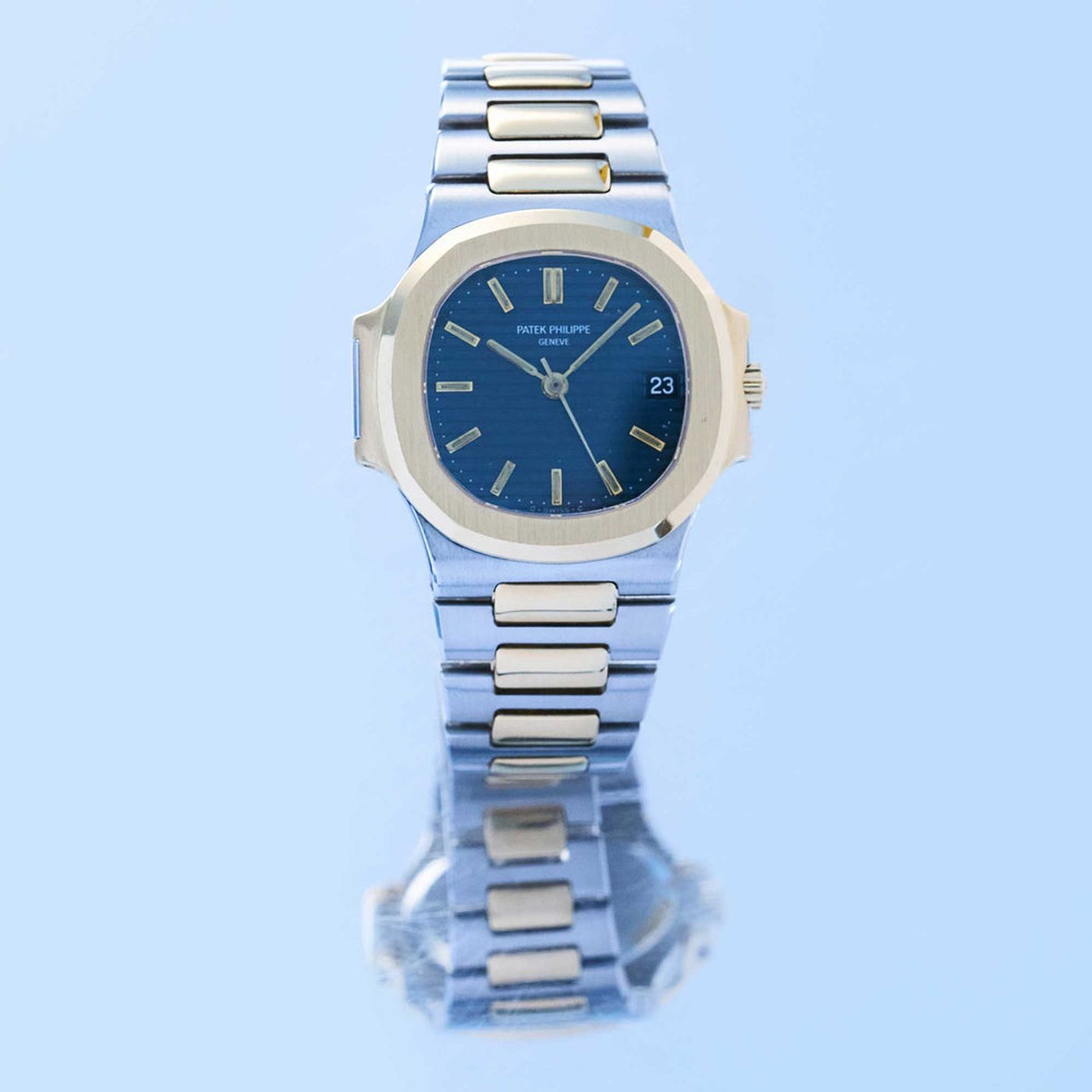 Patek Philippe Nautilus 3800/1 - (1/5)
